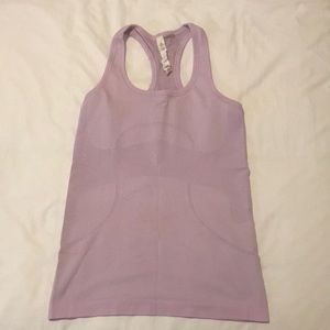 Lululemon racerback tank top